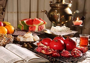 برگزاری جشن شب یلدا در 12 نقطه از استان اردبیل