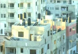 انتقام گرفتن ارتش رژیم صهیونیستی از خانواده یک شهید فلسطینی + فیلم