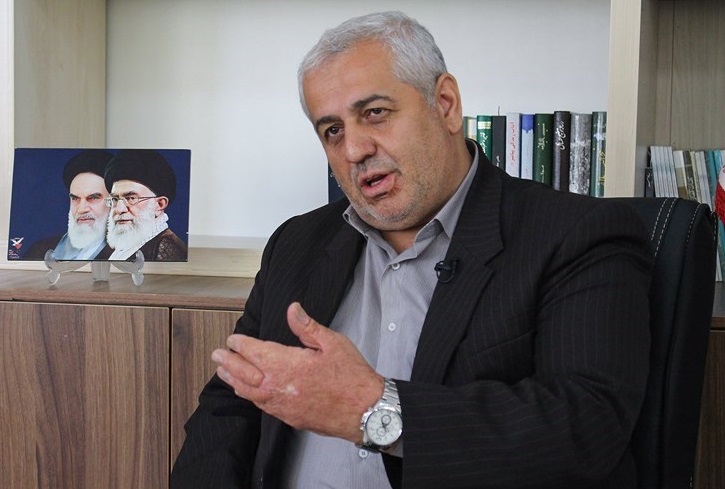 صمیمی: خسروی وفا معمار ورزش جانبازان و معلولین است