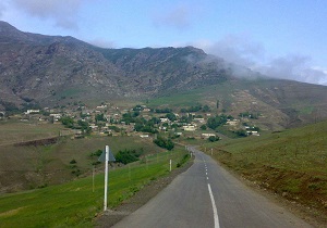 روستای عمارت همچنان بخشی از استان اردبیل است