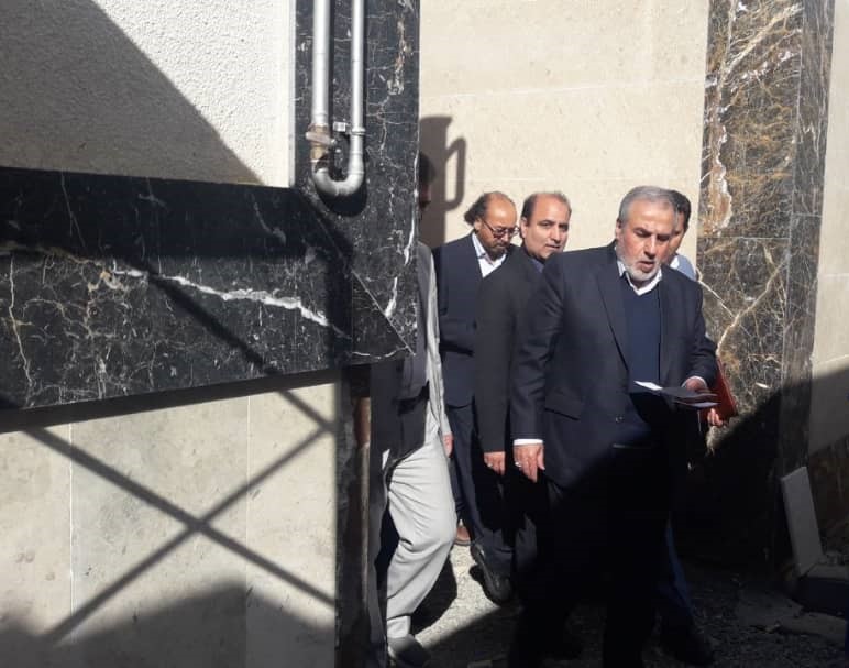 استفاده از ظرفیت بخش خصوصی، امری ضروری برای توسعه اماکن ورزشی در استان