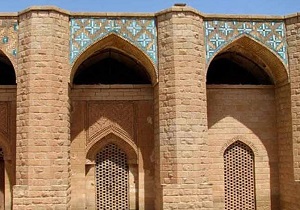 آغاز مرمت مسجد جامع شوشتر