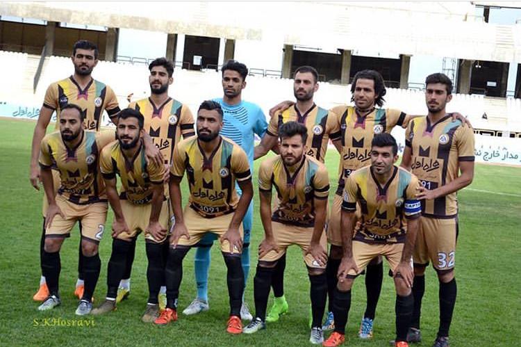 شکست قشقایی در ایستگاه پایانی دور رفت