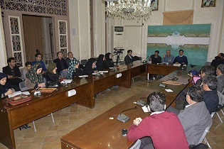 نشست «تحولات زیبایی شناسانه خوشنویسی در گذر زمان» در اصفهان