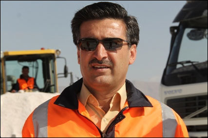 ۳۸ درصد تصادفات نوروزی منجر به فوت بر اثر مستی رانندگان بوده است/وجود ۱۷۰ نقطه حادثه خیز در استان فارس/بارگذاری حمل کالا براساس شاخص تُن کیلومتر تا یک ماه آینده