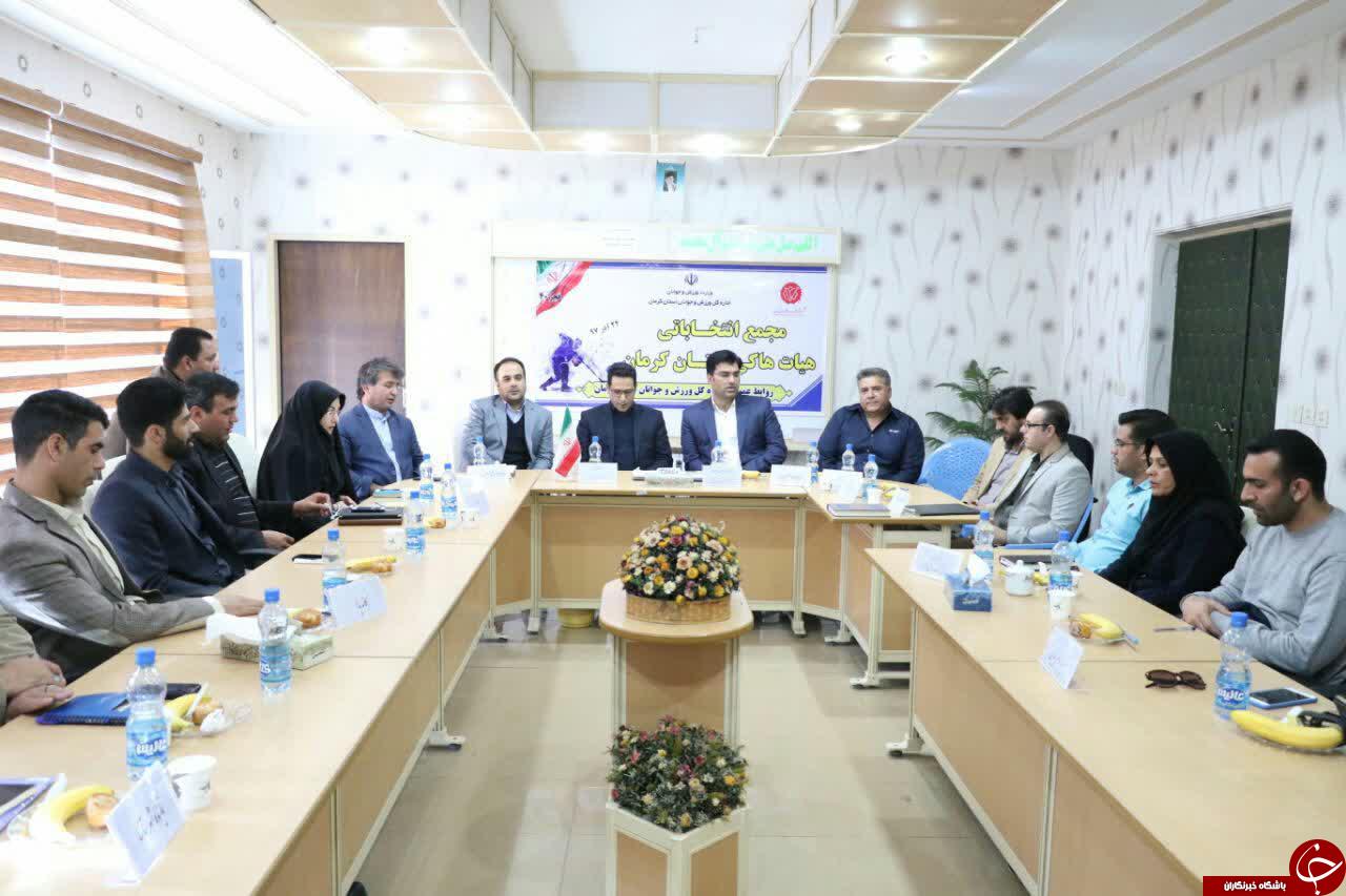 کرمان پایگاهی برای پایلوت هاکی کشور