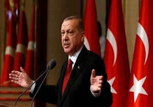 اردوغان مصوبه سنا عليه بن سلمان را نتيجه تلاش های ترکيه دانست