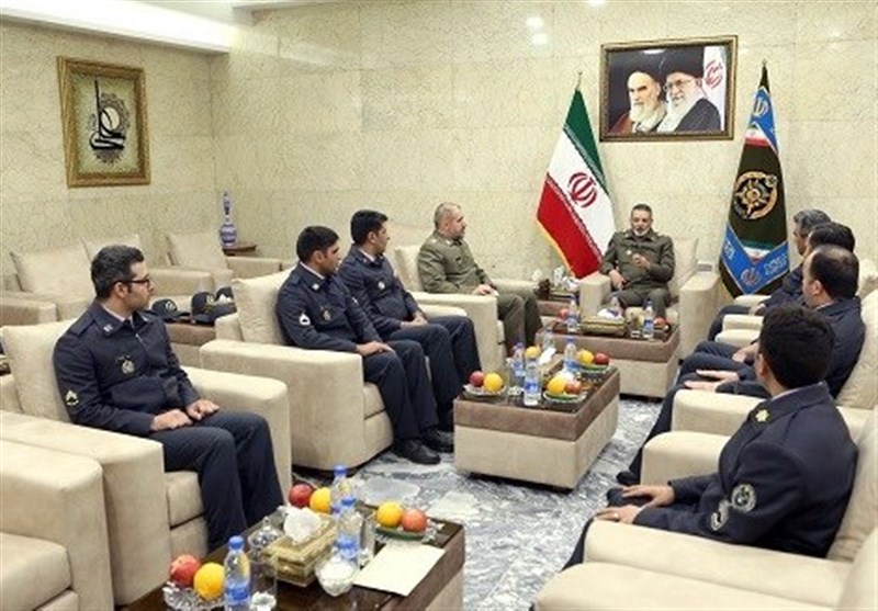 نشست هم‌اندیشی امیر موسوی با جمعی از درجه‌داران ارتش برگزار شد