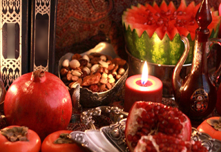 سایه گرانی بر سر سفره یلدا / وقتی تنها لاکچری&zwnj;نشین&zwnj;ها آماده جشن شب چله هستند!