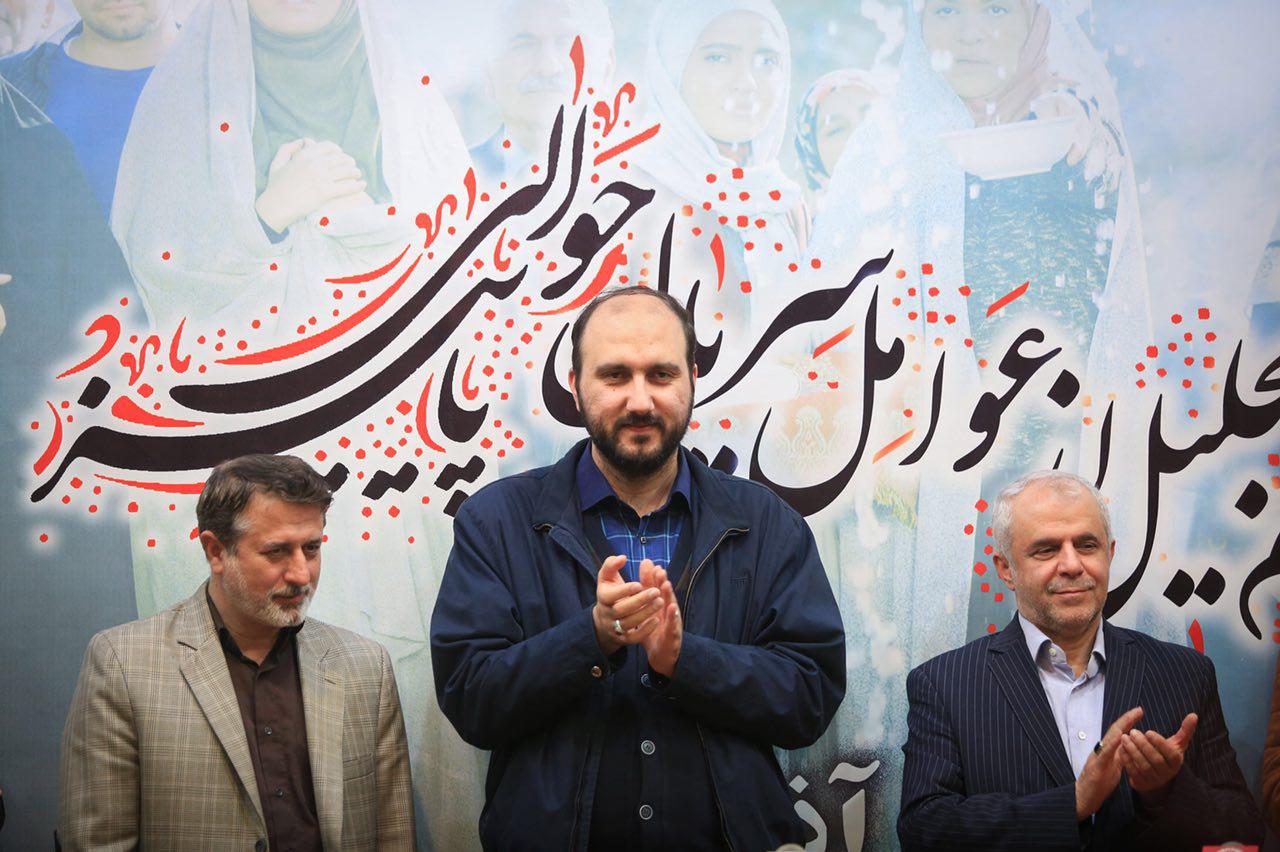 عوامل سریال &laquo;حوالی پاییز&raquo; تقدیر شدند