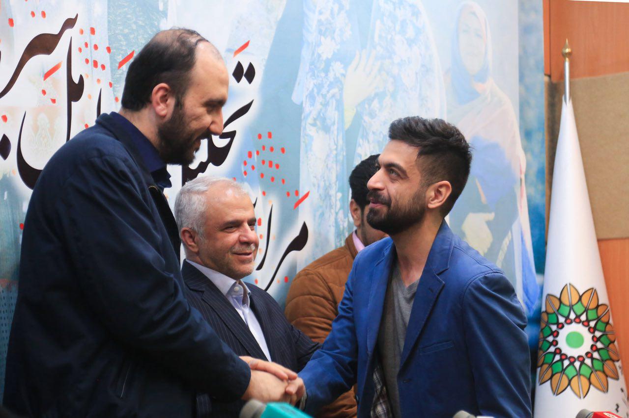 عوامل سریال &laquo;حوالی پاییز&raquo; تقدیر شدند