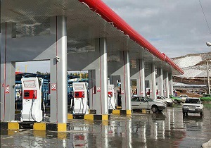 روزانه ۸۰۰ هزار مترمکعب گاز سی. ان. جی در استان کرمانشاه