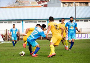 نخستین پیروزی خانگی ملوانان