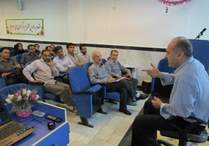 برگزاری کلاس بیماری های مشترک ویژه دامداران