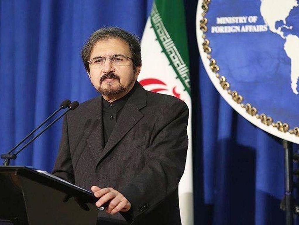قاسمی حادثه تروریستی پاکستان را محکوم کرد