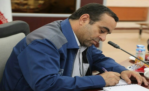 رحیمی از سنگ آهن بافق برکنار شد