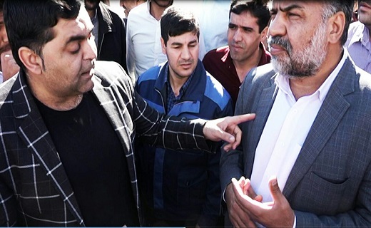 رحیمی از سنگ آهن بافق برکنار شد
