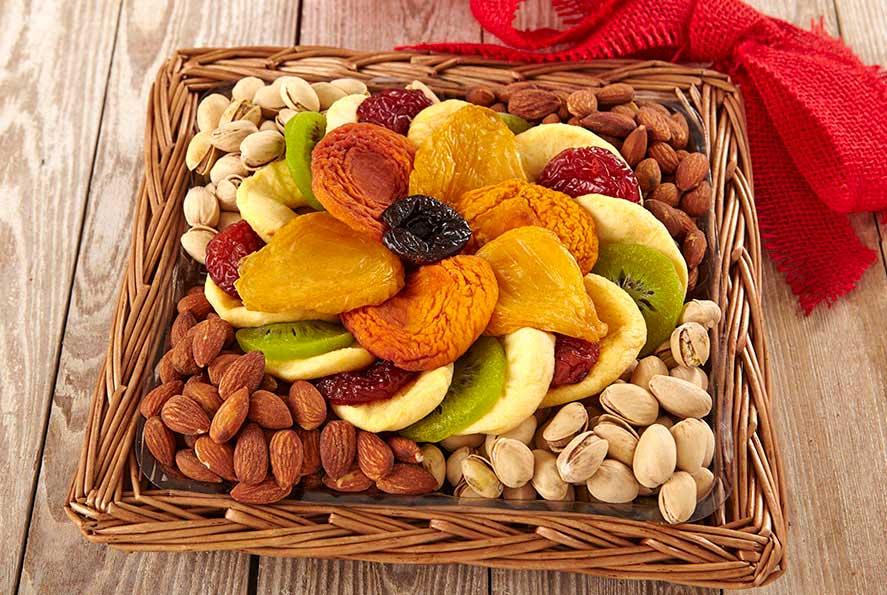 قیمت آجیل شب یلدا در فضای مجازی کاذب است!