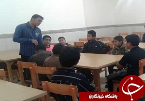 برگزاری نشست معرفی کتاب در کتابخانه عمومی باوی