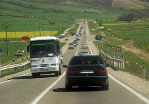 ۷۰ درصد واردات از استان آذربایجان غربی صورت می‌گیرد