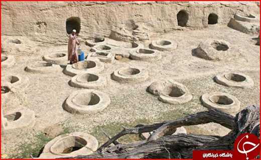 سفر به بندری کهن و ناشناخته در فصل زمستان + تصاویر