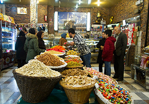 آغاز طرح نظارتی ویژه شب یلدا در شیراز