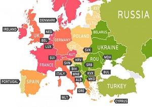 گران&zwnj;ترین کشورهای دنیا برای زندگی&zwj; کردن کدامند؟