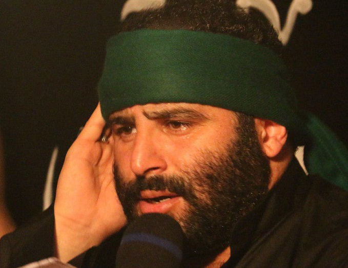 گلچین مداحی وفات حضرت معصومه(س)