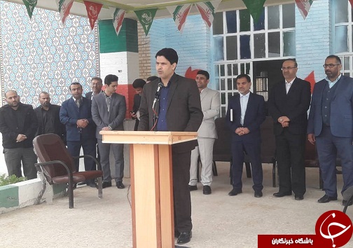 زنگ پژوهش در دبیرستان قدس حمیدیه نواخته شد زنگ پژوهش در دبیرستان قدس حمیدیه نواخته شد