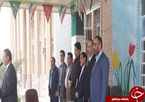 زنگ پژوهش در دبیرستان قدس حمیدیه نواخته شد زنگ پژوهش در دبیرستان قدس حمیدیه نواخته شد