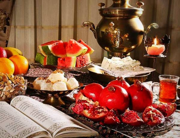 توصیه&zwnj;های تغذیه&zwnj;ای در بلندترین شب سال