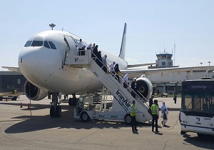 جابجایی محل فرودگاه اردبیل امکانپذیر نیست