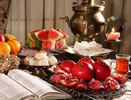 اشعاری زیبا برای بلندترین شب سال