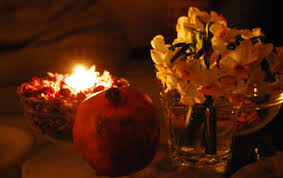 اشعاری زیبا برای بلندترین شب سال