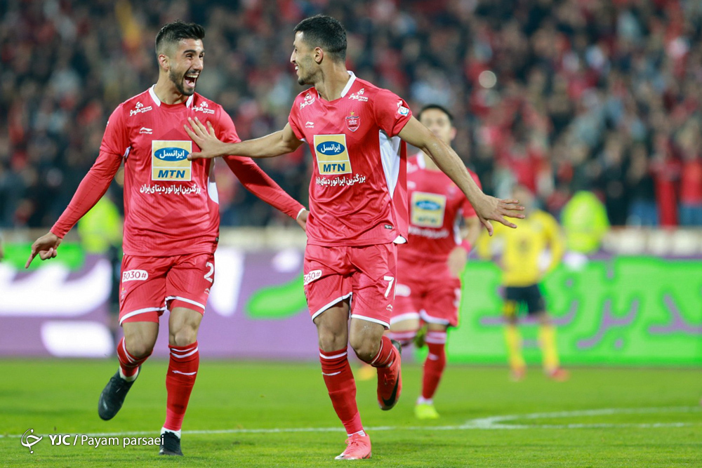 بهترین گلزن پرسپولیس از فهرست تیم ملی فوتبال ایران خط می خورد
