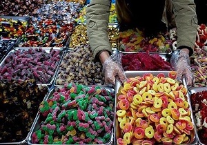 نمایشگاه شب یلدای ایرانی در اردبیل گشایش یافت