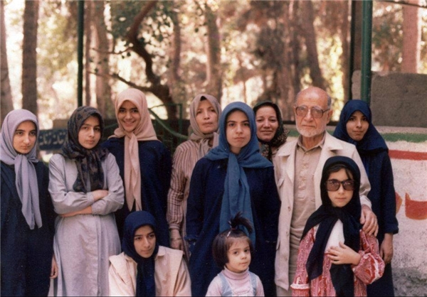 همسر &laquo;مهدی بازرگان&raquo; درگذشت  + عکس