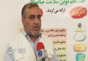 خدمات رسانی پزشکان بسیجی در مناطق محروم استان