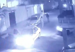 سرقت مسلحانه از طلا فروش در دزفول/ وقتی دزدان به کاهدان می‌زنند + فیلم