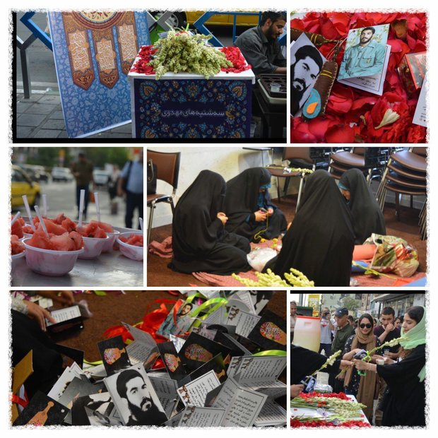 سه شنبه های مهدوی حرکتی خودجوش برای .....