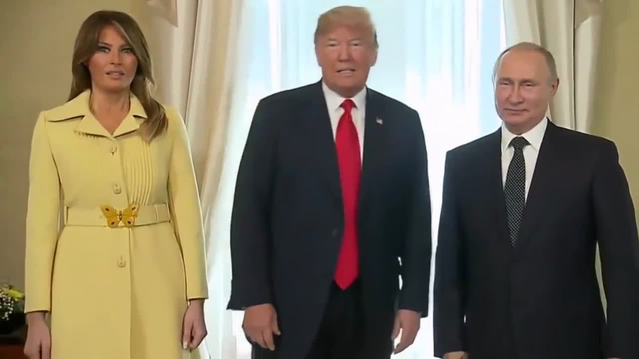 چهار اقدام غیر قابل توجیه ملانیا در سال 2018