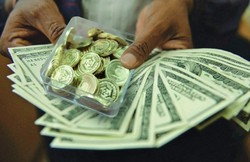 آمریکا رو به افول و دلار همچنان رو به نزول / قیمت سکه و ارز در بازار امروز