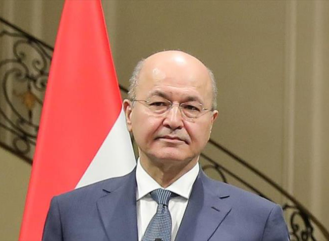 رئیس&zwnj;جمهور عراق تابعیت انگلیسی خود را پس داد