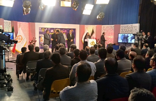 تجلیل از افتخار آفرینان شبکه آفتاب در جشنوارهها تجلیل از افتخار آفرینان شبکه آفتاب در جشنوارهها