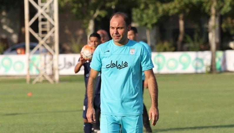 بختیاری‌زاده: مهم‌تر از امکانات باید در تیم امید همدلی وجود داشته باشد