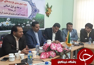 بازدیدها فرصتی برای انتقال تجارب هستند