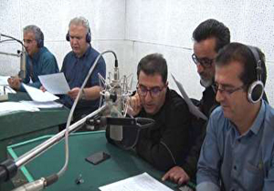 دوبله ۴۰ فیلم، سریال و انیمیشن به زبان کردی در صدا و سیمای مهاباد