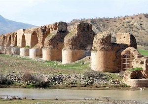 انجام مطالعه راه‌های باستانی هفت پل تاریخی لرستان