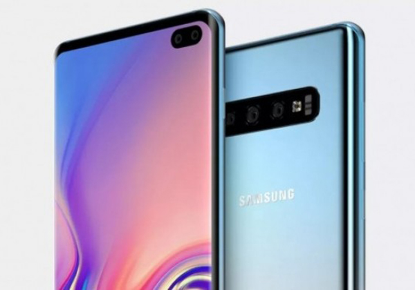 مدل چهارم Galaxy S10 هم رؤیت شد