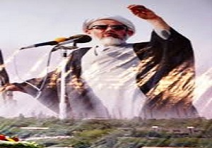 برگزاری سالگرد ارتحال آیت‌الله جمی در آبادان